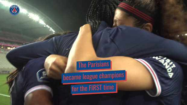 PSG Women end Lyon's French domination